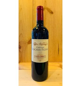 Wine Chateau Rocher-Figeac Saint-Emilion