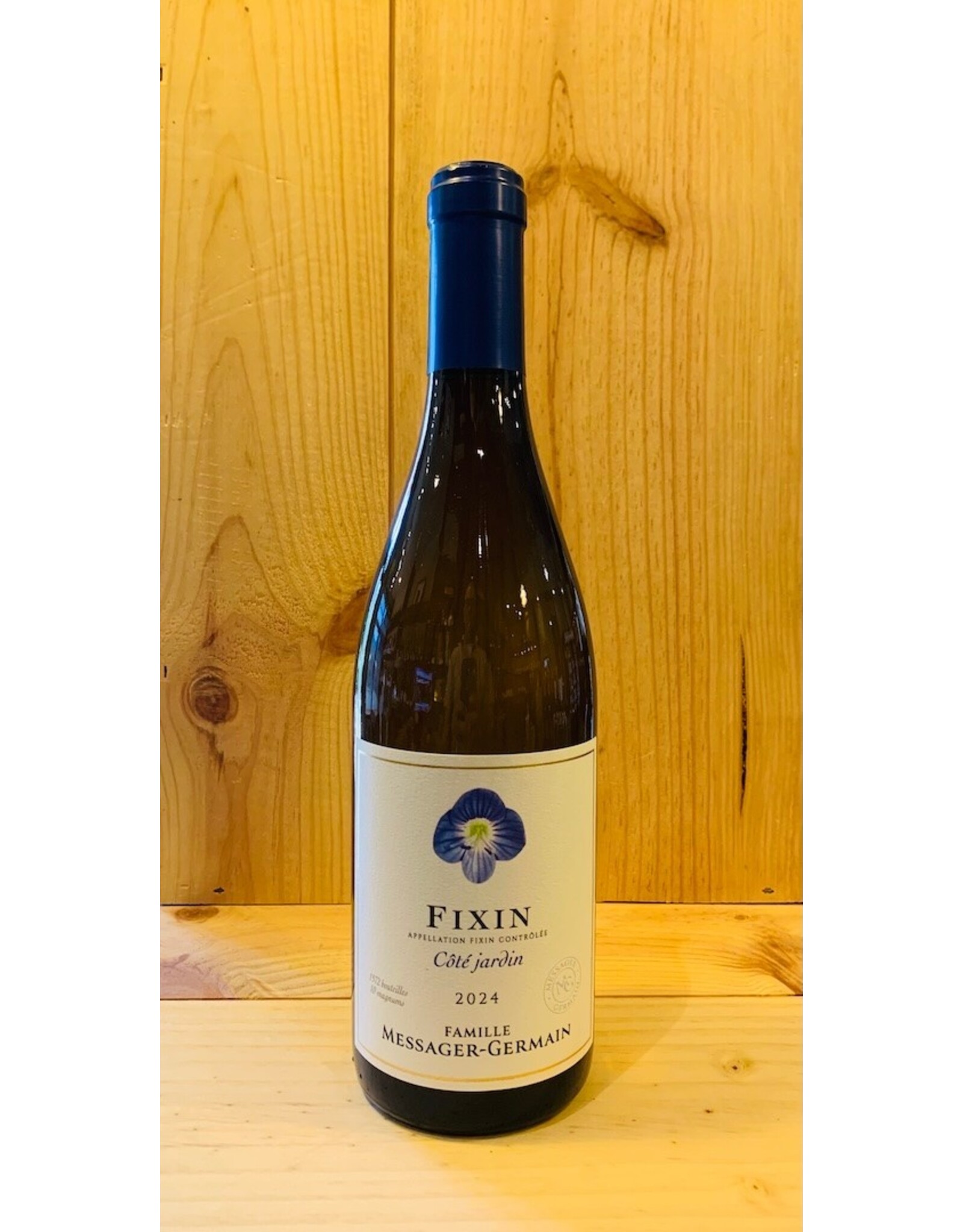 Wine Famille Messager-Germain Cote Jardin Fixin Blanc