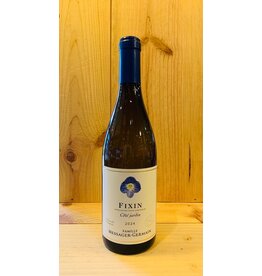 Wine Famille Messager-Germain Cote Jardin Fixin Blanc