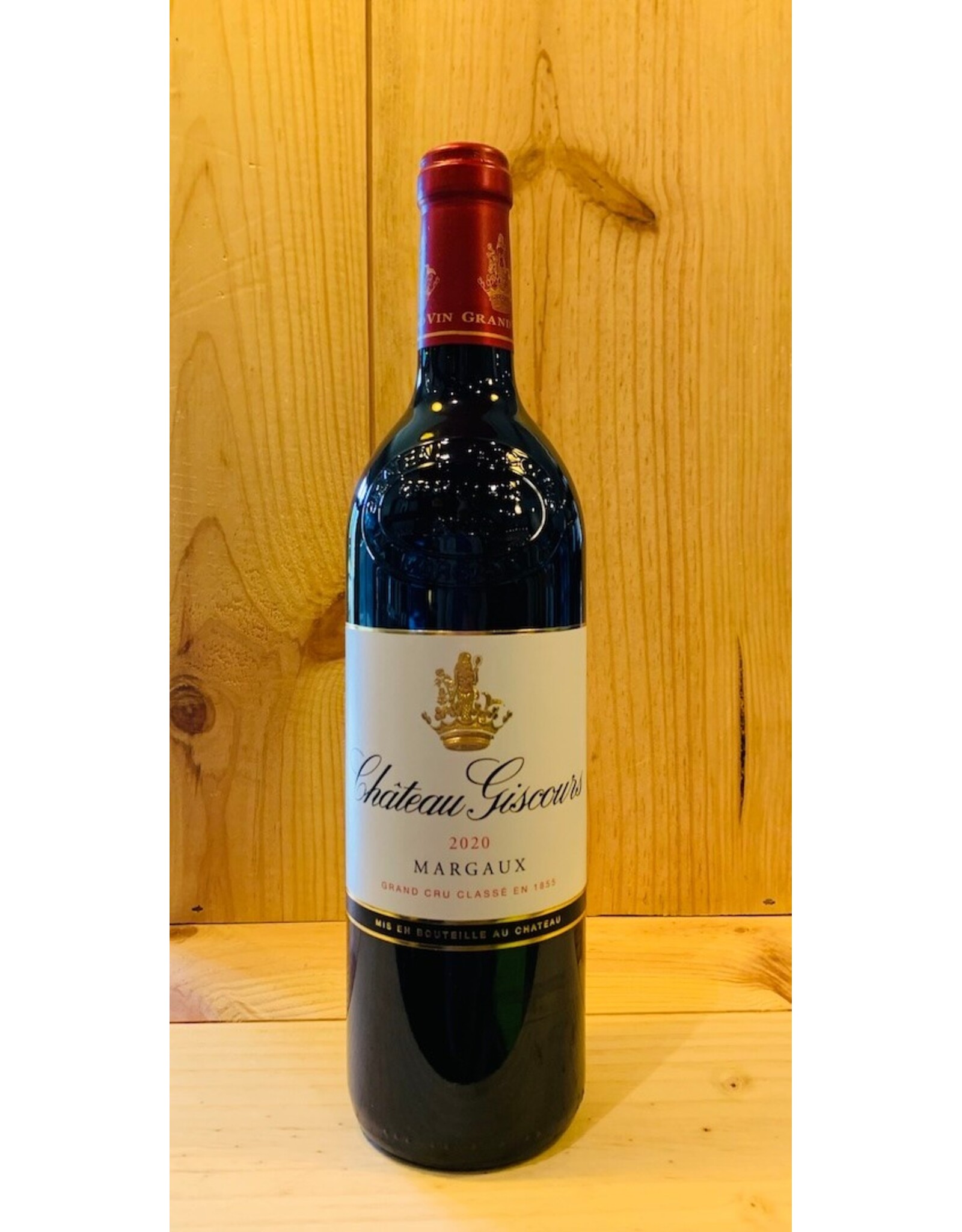 Wine Chateau Giscours Margaux