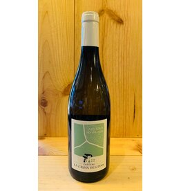 Wine Chateau La Croix des Pins Ventoux Blanc