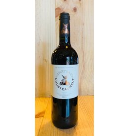 Wine Chateau Lousteauneuf Medoc