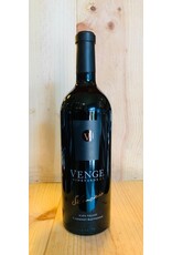 Wine Venge Vineyards Napa Valley Cabernet Sauvignon