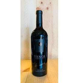 Wine Venge Vineyards Napa Valley Cabernet Sauvignon
