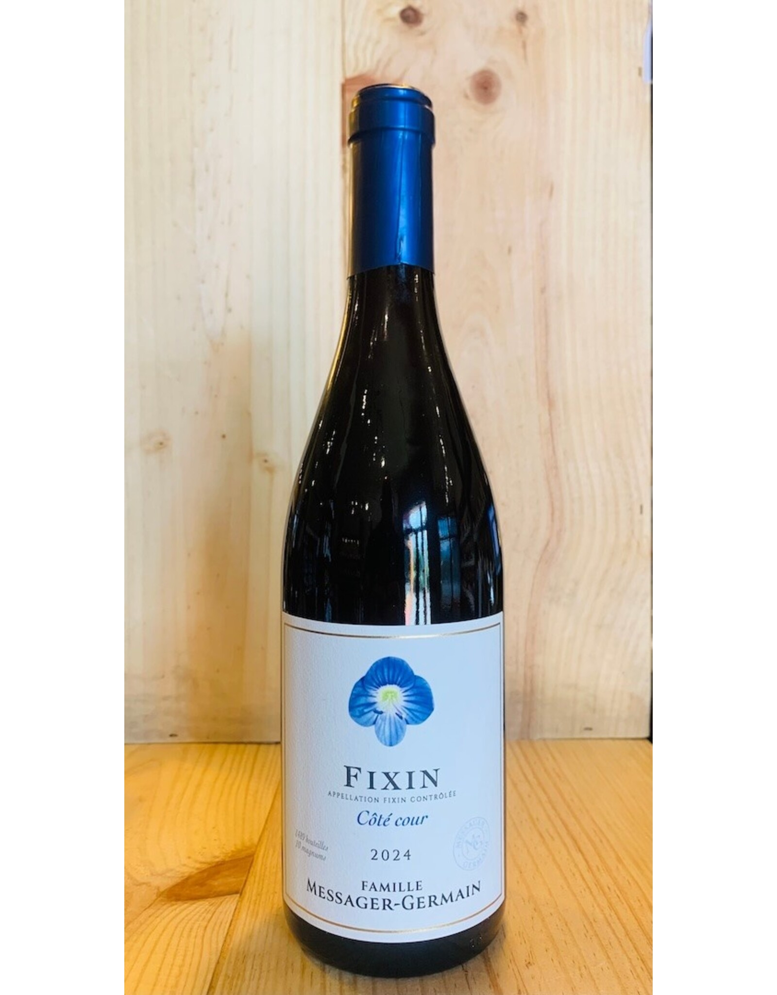Wine Famille Messager Germain 'Cote Cour' Fixin