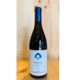 Wine Famille Messager Germain 'Cote Cour' Fixin