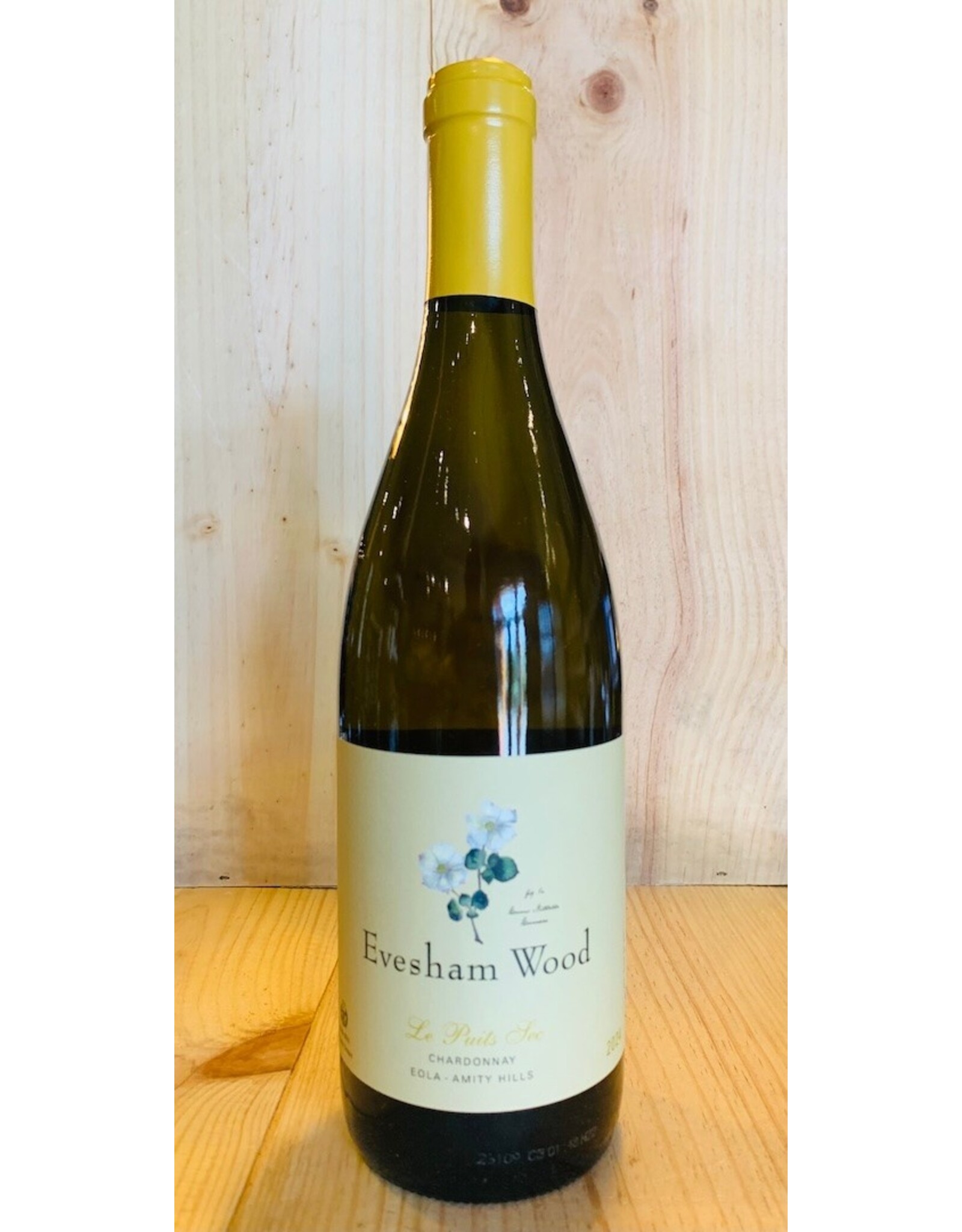 Wine Evesham Wood 'Le Puits Sec' Chardonnay