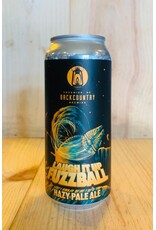 Beer Backcountry Laugh It Up Fuzzball Hazy Pale 473ml
