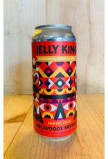 Beer Bellwoods Fruited Jelly King Passionfruit Orange & Guava 473ml