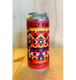 Beer Bellwoods Fruited Jelly King Passionfruit Orange & Guava 473ml