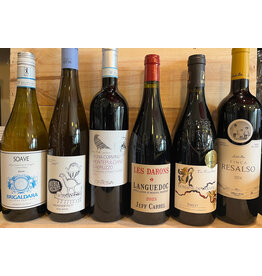 Wine Sampler Pack
