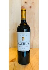 Wine Chateau Talbot Saint-Julien