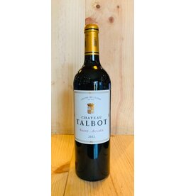 Wine Chateau Talbot Saint-Julien