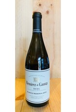 Wine Remierez de Ganuza Rioja Blanco Reserva