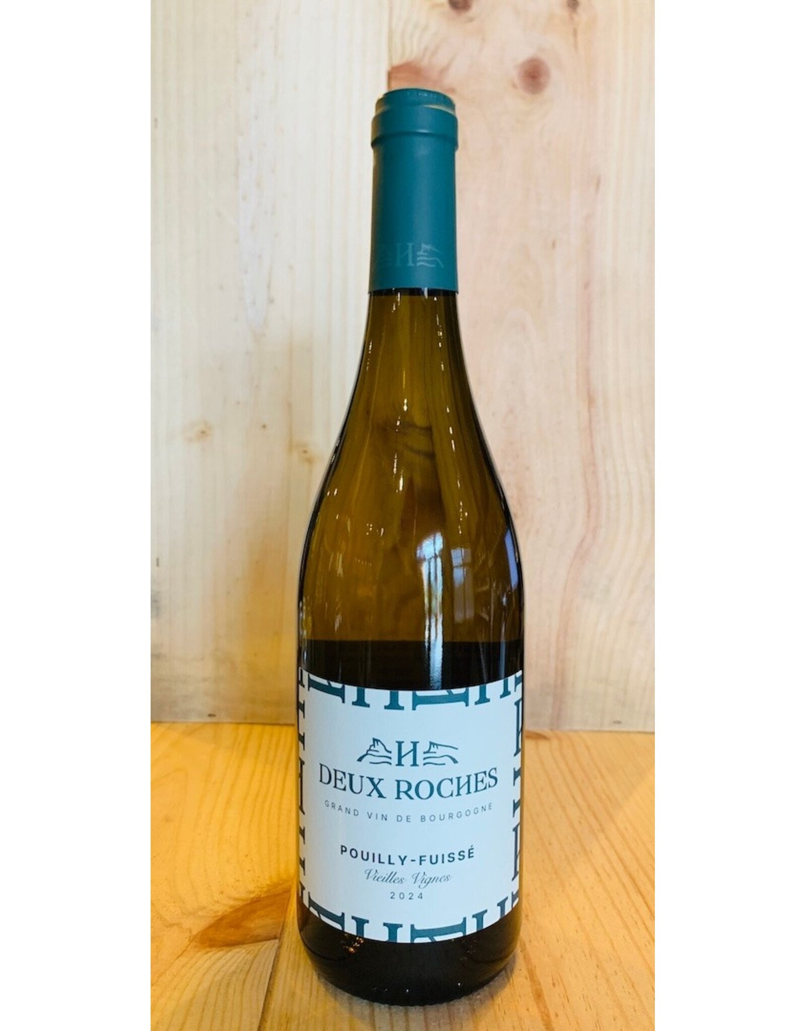 Wine Domaine Deux Roches 'Vieilles Vignes' Pouilly-Fuisse