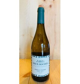 Wine Domaine Deux Roches 'Vieilles Vignes' Pouilly-Fuisse