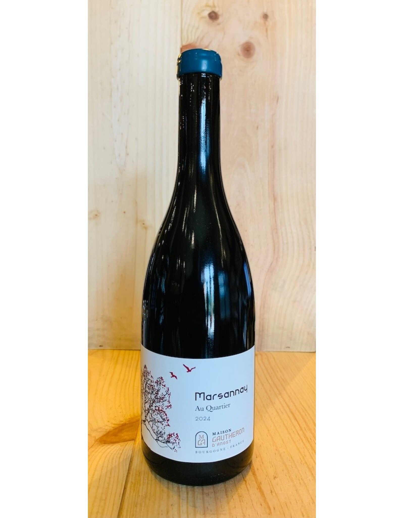 Wine Maison Gautheron D'Anost Marsannay