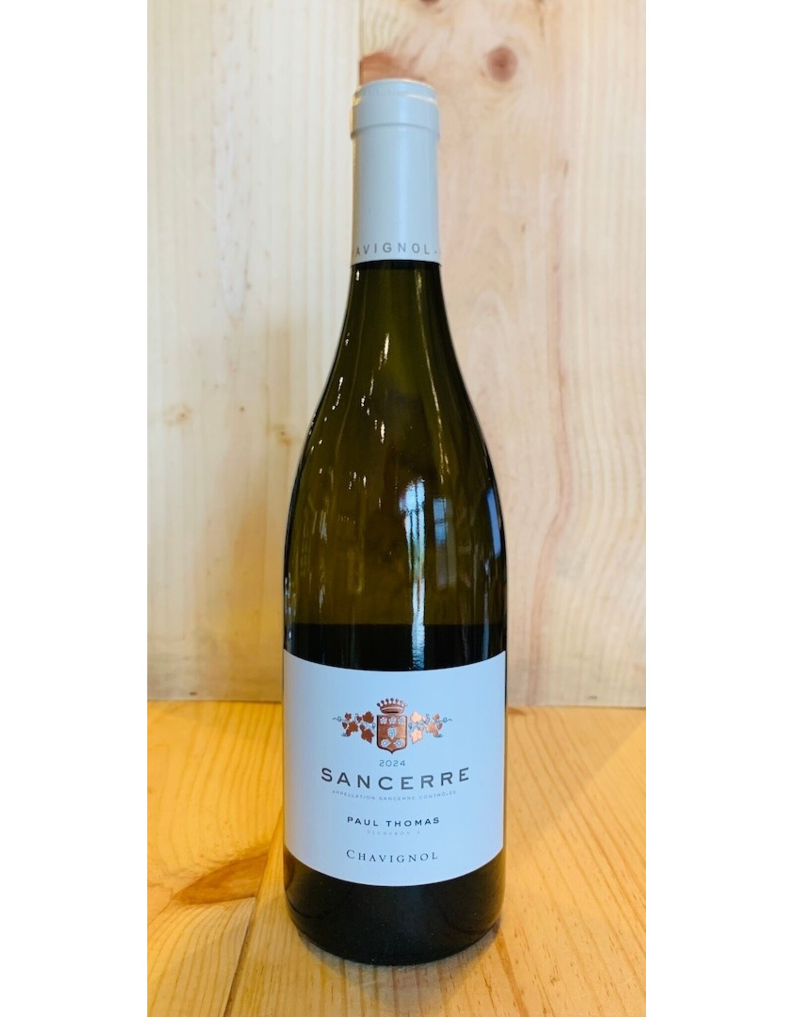 Wine Paul Thomas 'Chavignol' Sancerre