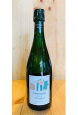 Wine Amis de Beauregard Vintage 2018 Extra Brut