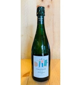 Wine Amis de Beauregard Vintage 2018 Extra Brut