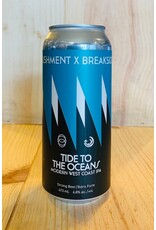 Beer The Establishment x Breakside Collab Tide To The Oceans West Coast IPA 473ml