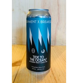 Beer The Establishment x Breakside Collab Tide To The Oceans West Coast IPA 473ml