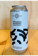 Beer The Establishment Exploding Rainbows Imperial Hazy IPA 473ml