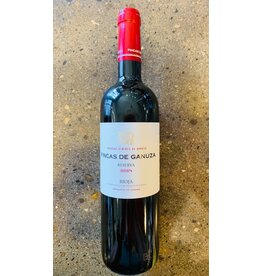 Wine Finca de Ganuza Rioja Reserva