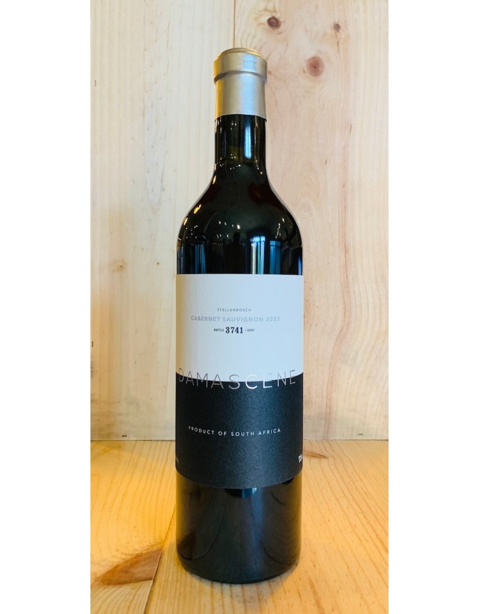 Wine Damascene Cabernet Sauvignon