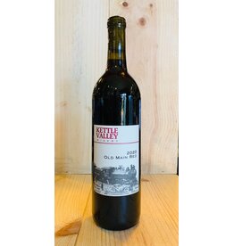 Wine Kettle Valley Old Main Red