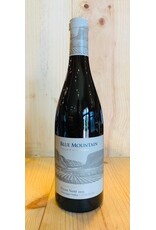 Wine Blue Mountain Reserve Cuvee Pinot Noir