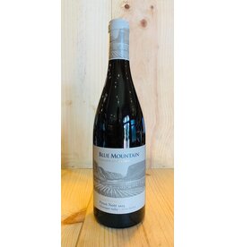 Wine Blue Mountain Reserve Cuvee Pinot Noir