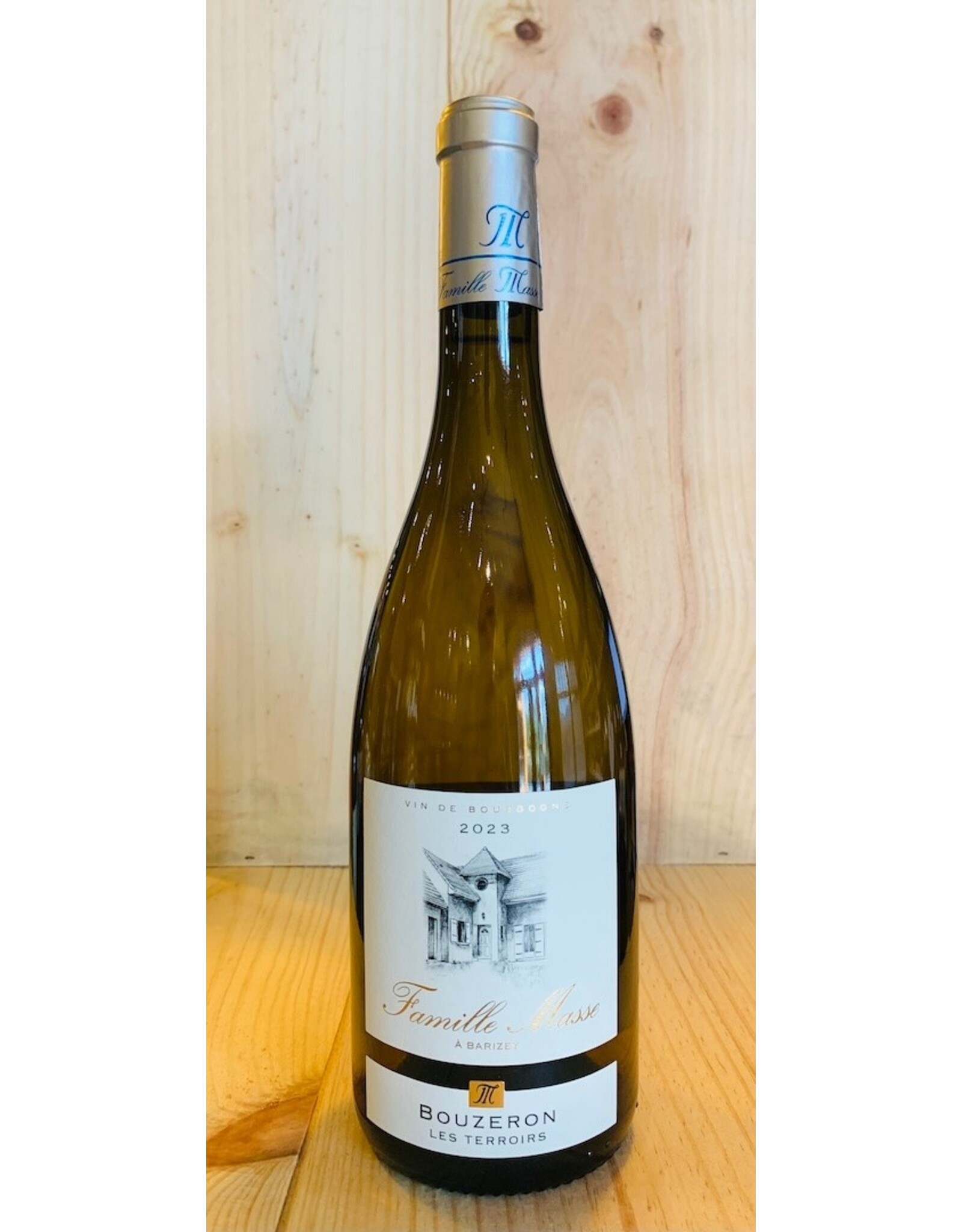 Wine Domaine Masse Bouzeron (Aligote)