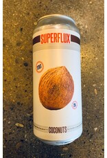 Beer Superflux Coconuts Stout 473mL