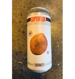 Beer Superflux Coconuts Stout 473mL