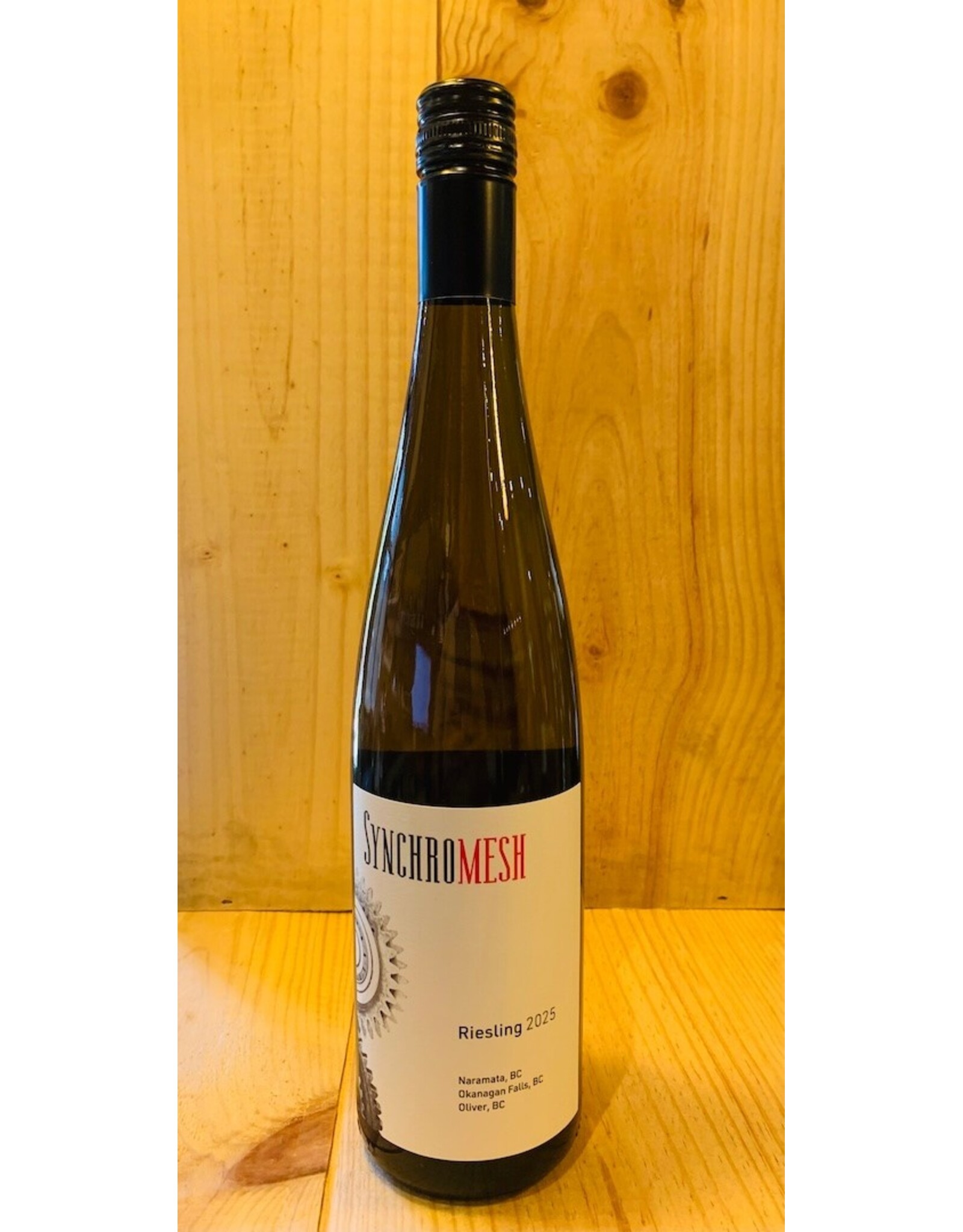 Wine Synchromesh Riesling