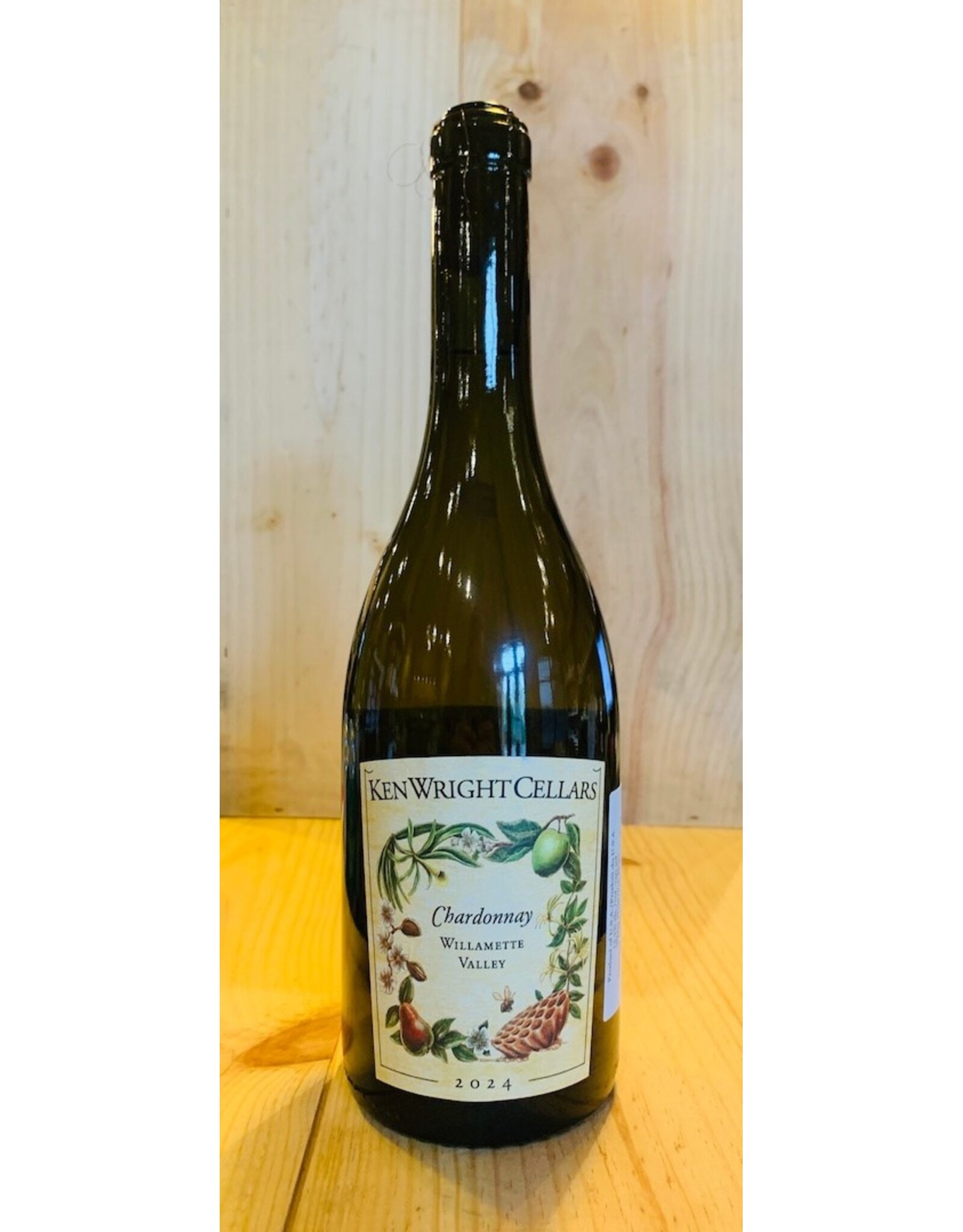 Wine Ken Wright Willamette Valley Chardonnay