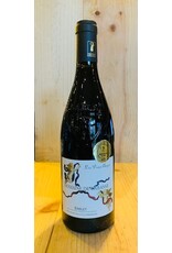 Wine Domaine De Cabasse 'Les Deux Anges' Sablet
