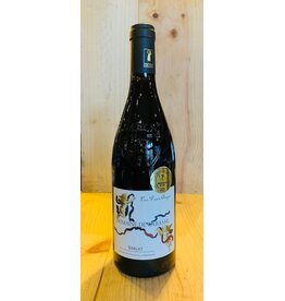 Wine Domaine De Cabasse 'Les Deux Anges' Sablet