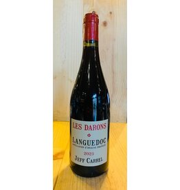 Wine Jeff Carrel Les Darons Rouge