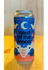 Beer Bellwoods West of the Moon West Coast IPA 473mL