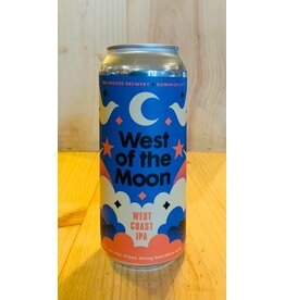Beer Bellwoods West of the Moon West Coast IPA 473mL