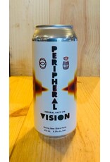 Beer The Establishment x Du Bas Collab Peripheral Vision Imperial Hazy IPA 473ml