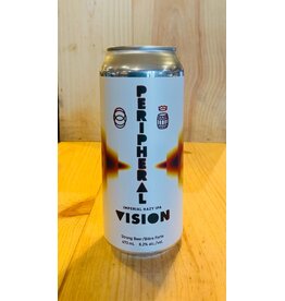 Beer The Establishment x Du Bas Collab Peripheral Vision Imperial Hazy IPA 473ml