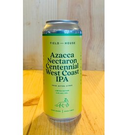 Beer Field House Azacca Nectaron West Coast IPA 473mL