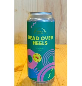 Beer 88 Head Over Heels Hazy IPA 473ml