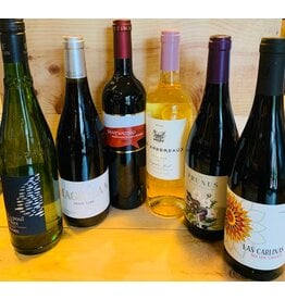 Wine Sampler Pack