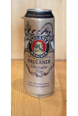 Beer Paulaner Oktoberfest Bier 500ml Can