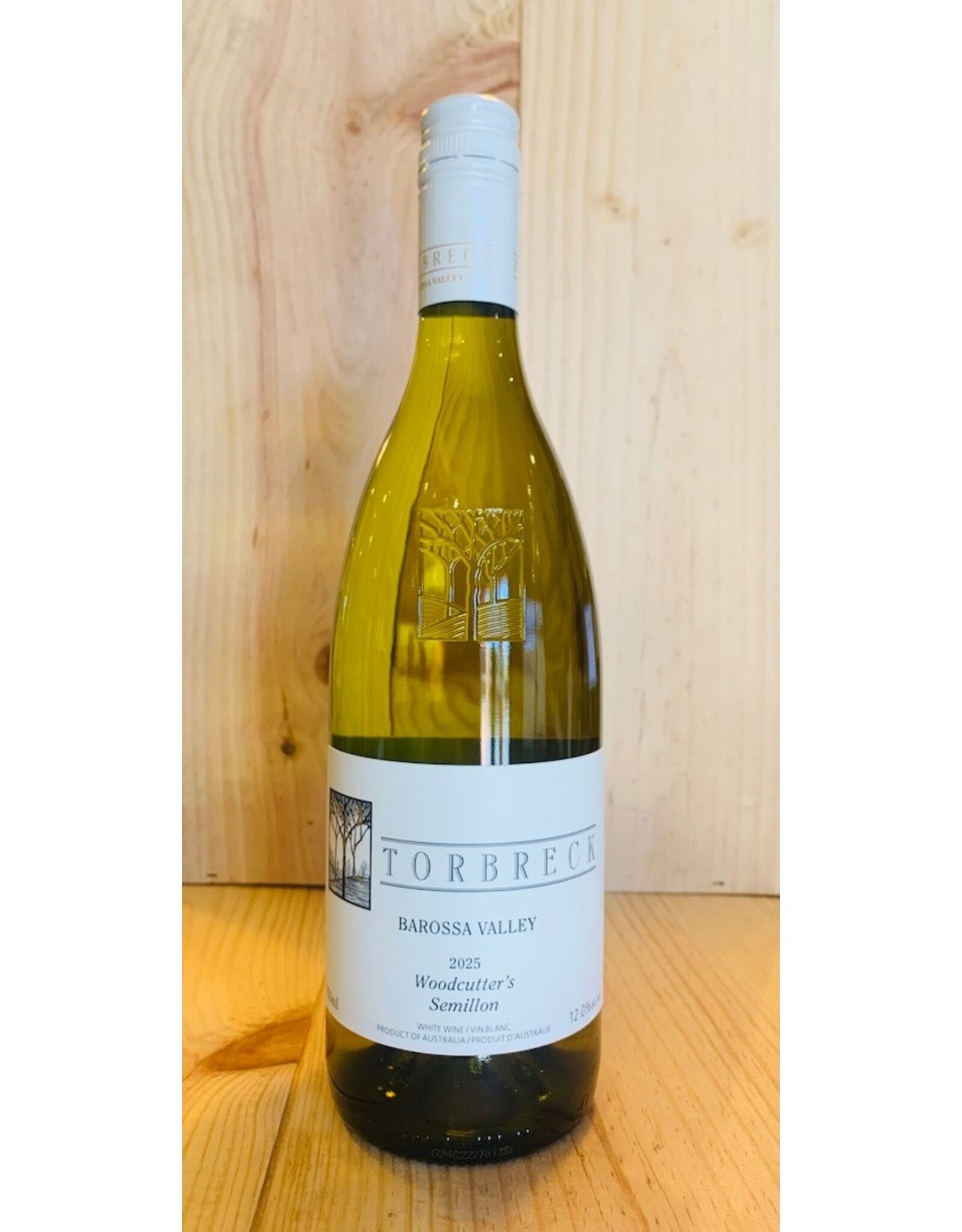 Wine Torbreck Woodcutters Semillon