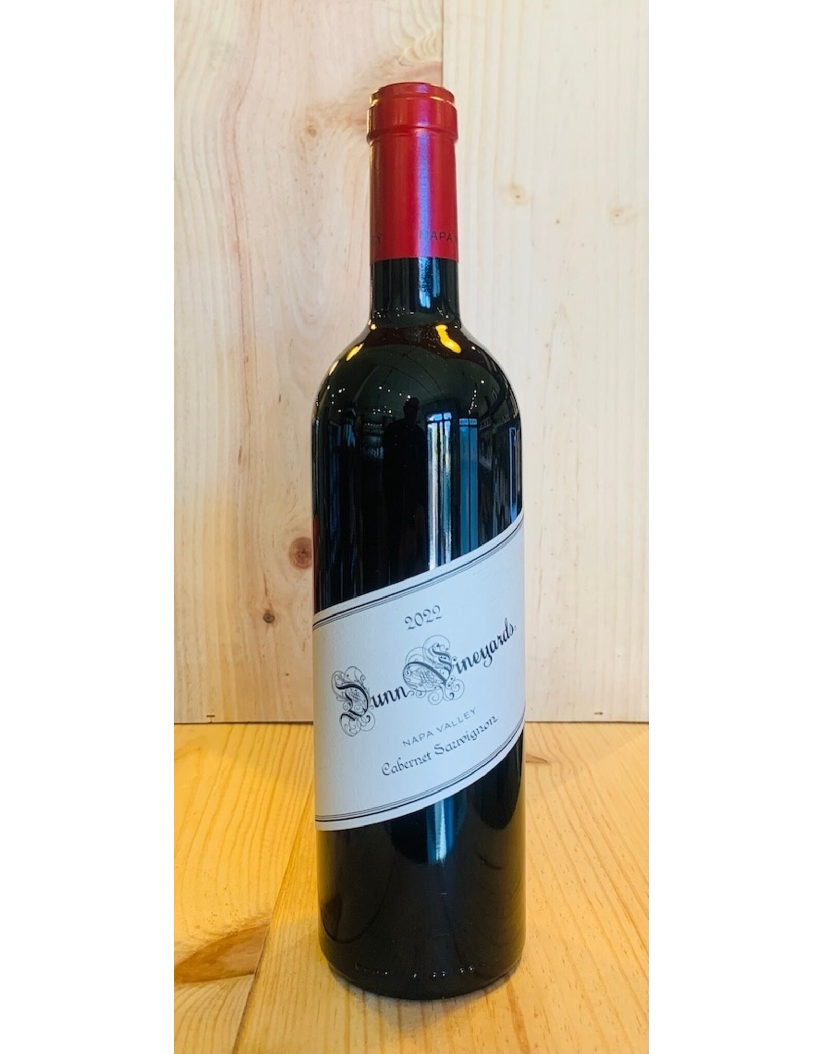 Wine Dunn Vineyards Napa Valley Cabernet Sauvignon
